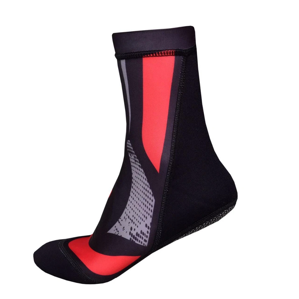  MMA sin deslizamiento yoga boxeo agarre Pilates barra artes marciales entrenamiento calcetines Foto 2 de 3