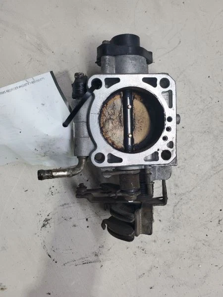 1997-1998, Subaru Impreza, Throttle Body Assy, 2.2, AWD, Part Number: 16118AB300 - Image 3 of 4