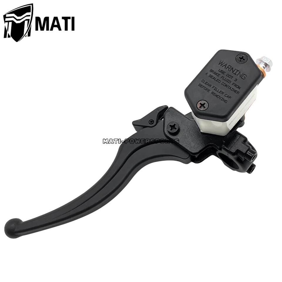 Cilindro mestre de freio dianteiro 2050078 para Polaris Sportsman Xplorer Magnum Xpress - Imagem 3 de 4