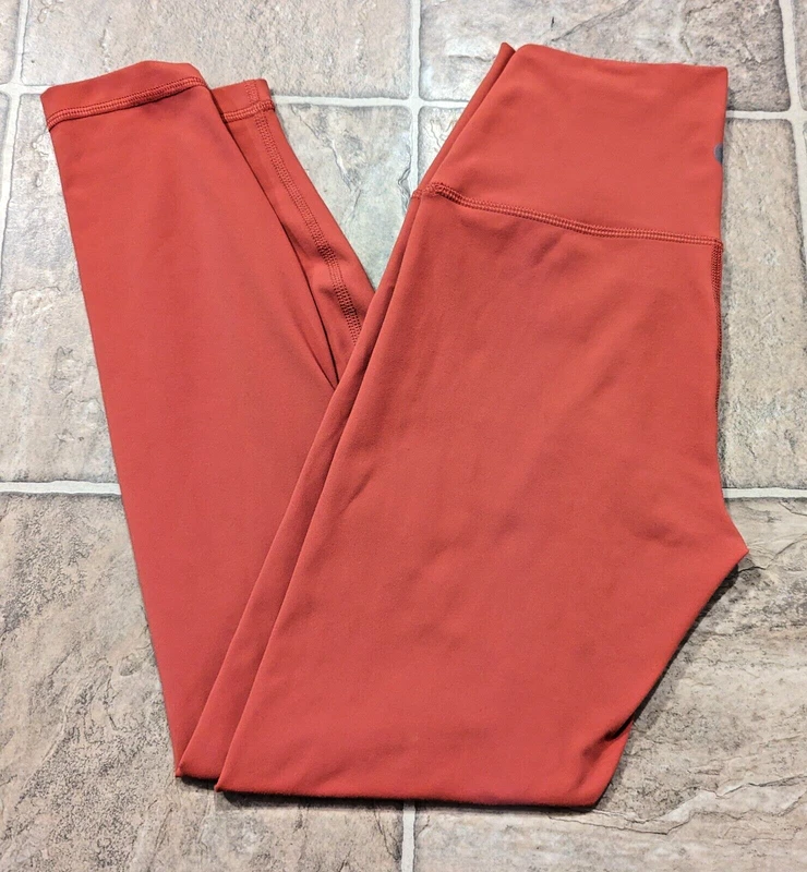 yogalicious athletic compression crop ankle leggings