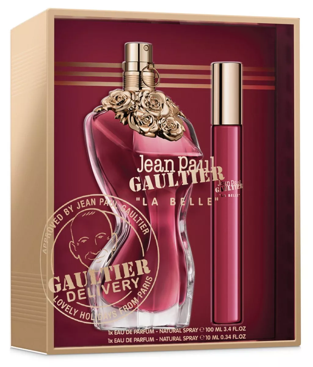  Jean Paul Gaultier La Belle for Women 3.4 oz Eau de