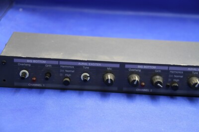 配信機器・PA機器・レコーディング機器 Aphex 104 Aural Exciter Type C2 Aphex 104 Aural Exciter Type C2 With Big Bottom – Online Catalog