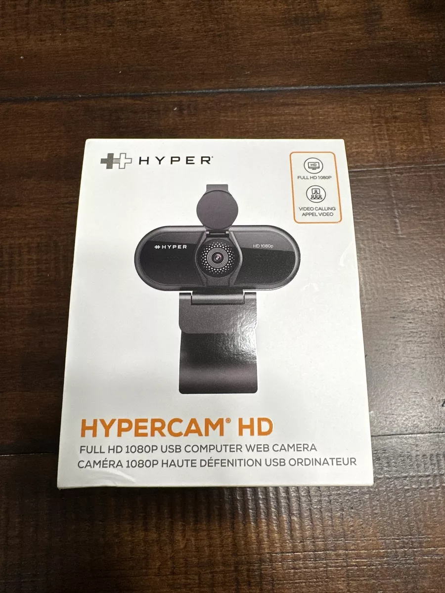 HyperCam 1080p –