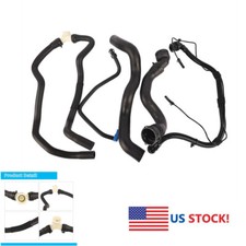 Manguera de refrigerante de radiador y manguera de calefacción y tubo de PCV para Chevrolet Cruze 1,4 L 2011-16