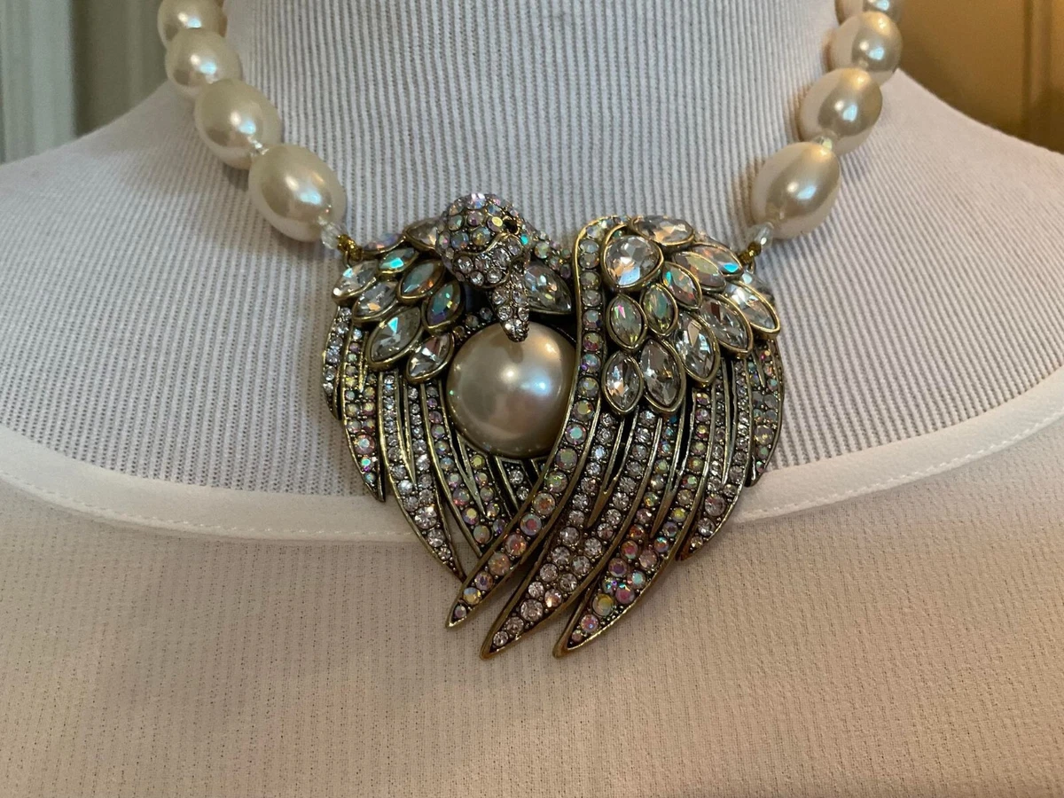 Heidi daus necklaces store on ebay