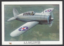 BROWN & WILLIAMSON - MODERN AMERICAN AIRPLANES (NO) - #15 FIGHTER