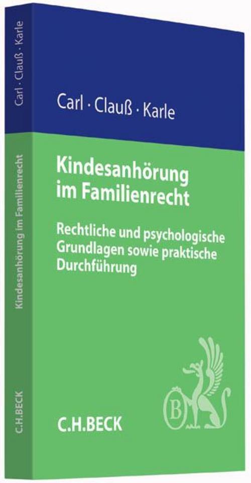 Thumbnail - Kindesanhörung Familienrecht Eberhard Carl
