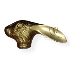 Victorian Rabbit Head Handle Only For Wooden Walking Stick Cane Victorian Gift