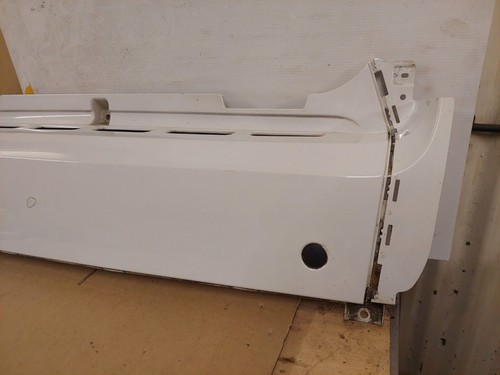 SMART FORTWO 451 2007-2014 REAR BUMPER CENTER PANEL A4516470001 - Picture 3 of 5