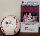 Jordan Walker Signed Autographed Rawlings St. Louis Cardinals Lou Baseball JSA