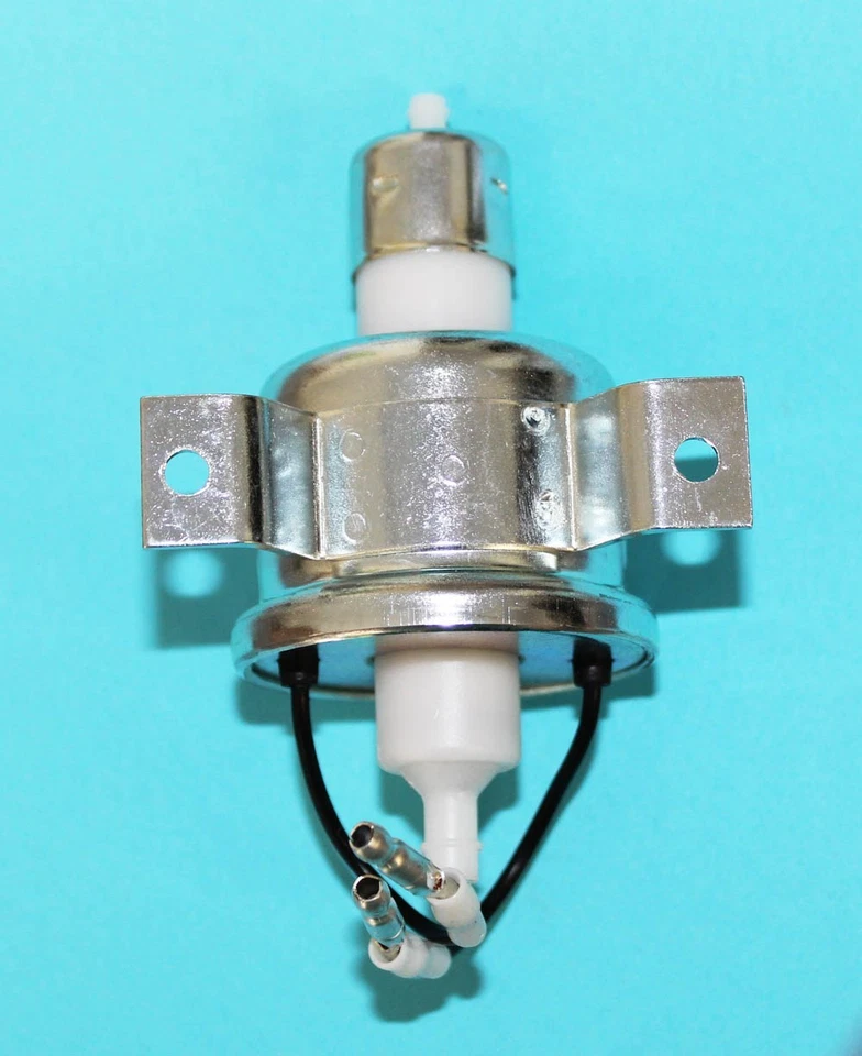 NUEVO 1966 Ford Mustang LAVADORA Parabrisas Bomba Motor 2 Hilos, Estilo 2 Velocidades Foto 3 de 4