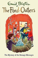 The Find-Outers: The Mystery of the Strange Messages: Book 14-En