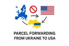 Fast Secure Parcel Forwarding from Ukraine to USA Reliable Transit Service