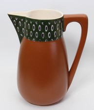 Mettlach Kanne, Villeroy & Boch, Bauhaus, sehr selten