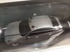 Modellino auto unità investigativa polizia Raggi 1/43 Nissan Skyline 250GT V36
