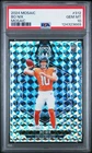 Bo Nix 2024 Panini Mosaic True RC Mosaic | Gem Mint PSA 10