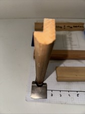 Back Band Trim Profile.  Ogee Moulding Knives-Weinig/Schmidt/M-3-HS. Template