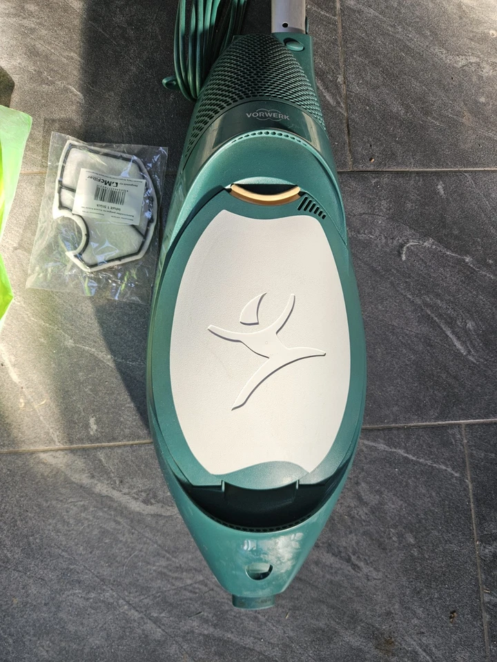 ORIGINAL Vorwerk Kobold VK 140 VK140 Grundgerät mit FILTER - Bild 2 von 4