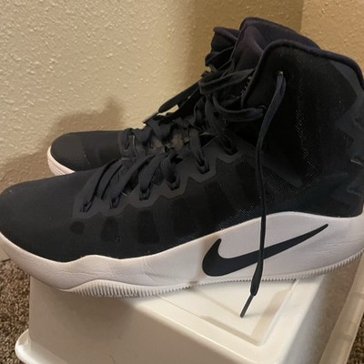 Nike Hyperdunk 2016 TB Midnight Navy Women s 12.5 Men s 11 844391-442