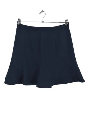 J.CREW Glockenrock Damen Rock Gr. DE 40 blau Elegant - Bild 1 von 4