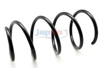 2X Japko ZCJ3449C Fahrwerksfeder Vorne FüR Toyota