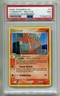 2006 POKEMON EX CRYSTAL GUARDIANS CAMERUPT #3/100 REVERSE STAMPED HOLO PSA 7 P1