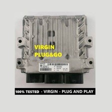 Citroen Jumper 2021 Engine control unit ECU S180129101G CIX4777