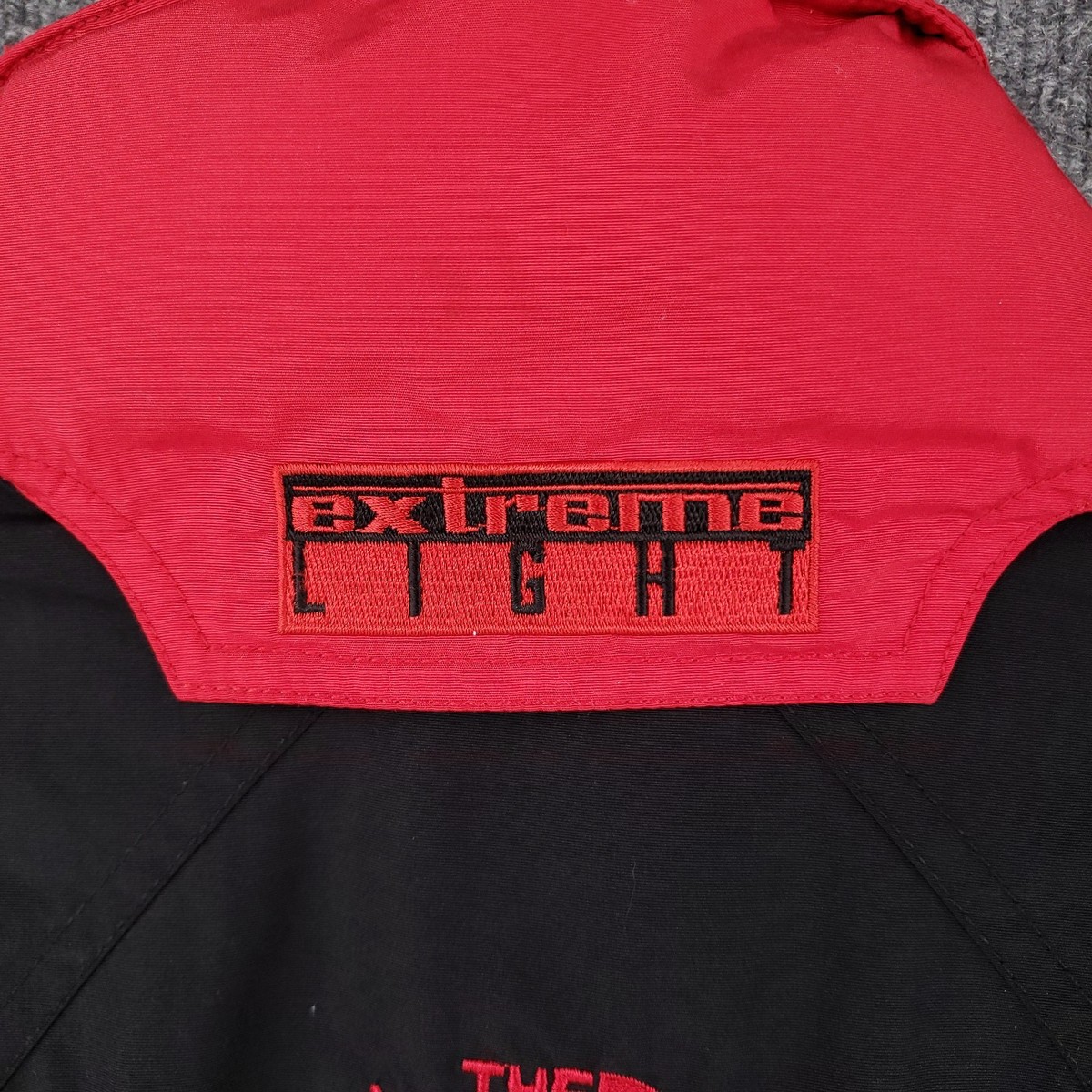 VINTAGE The North Face Ski Suit Womens 12 Red Extreme Light