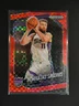 Domantas Sabonis 2024-25 Panini Prizm Black Basketball Red Power 37/75 [3hk