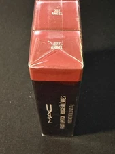 M.A.C Frost Lipstick - 302 Angel - 0.10 oz / 3 g  - New in Box