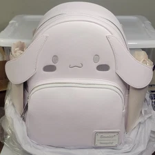 Loungefly Sanrio Cinnamoroll White Cosplay Mini Backpack Hard Tag Brand New NWT