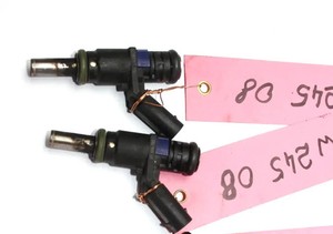 2x Einspritzdüse Einspritzventil A0000789023 Mercedes B-Klasse W 245 B200 Bj.08