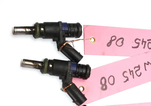 2x Einspritzdüse Einspritzventil A0000789023 Mercedes B-Klasse W 245 B200 Bj.08