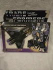 Vintage 1984 G1 Transformers SKYWARP Decepticon action figure complete Hasbro