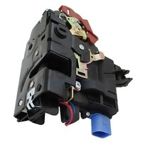 TÜRschloss Hinten Links FÜR Seat Ibiza III (6L1) - Meat & Doria 31346