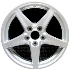 Wheel Rim Acura Rsx 17 2005 2006 42700s6ma82 42700s6ma83 Oem Factory Oe 71752