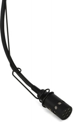 Audix ADX40 Miniature Cardioid Condenser Hanging Microphone (3-pack) Bundle
