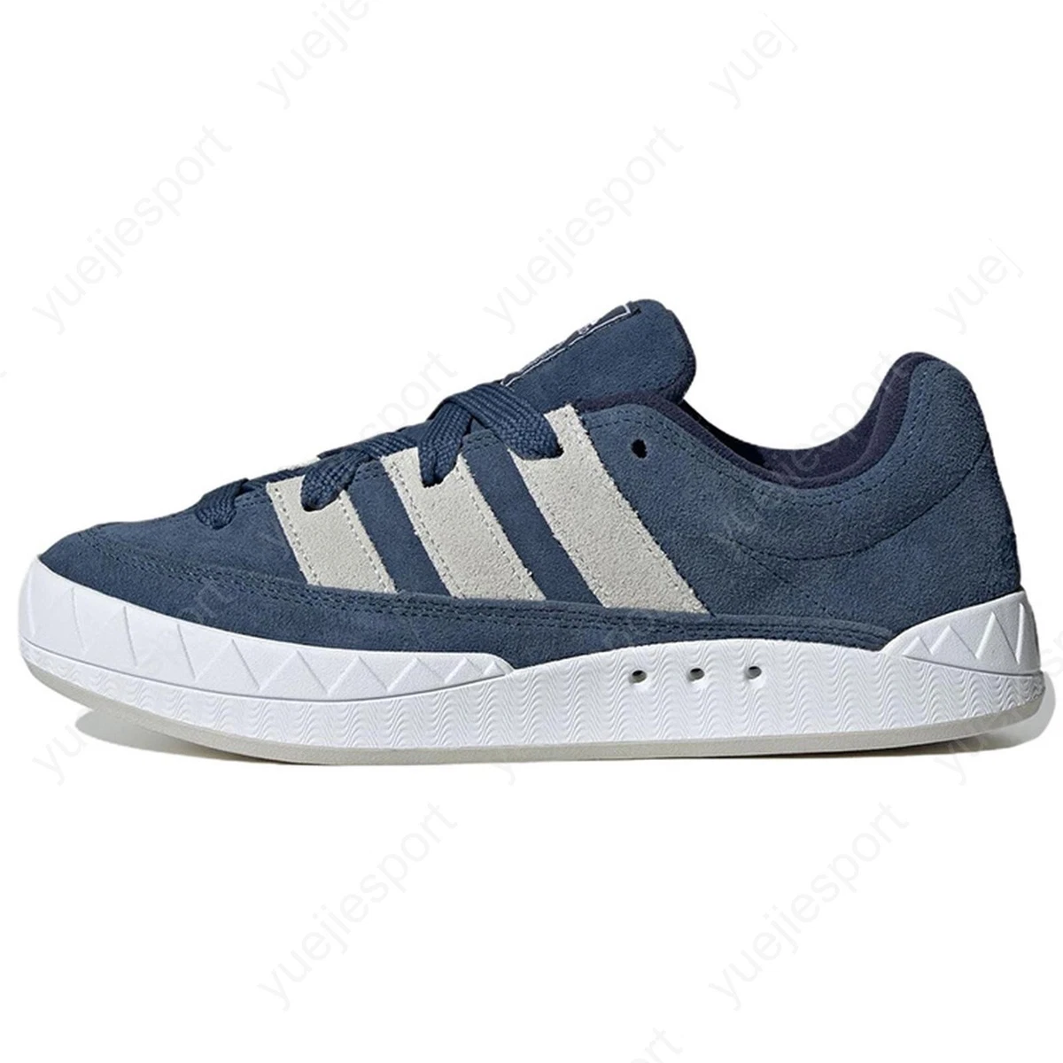 Adidas Adimatic Blue Crystal White for sale | eBay