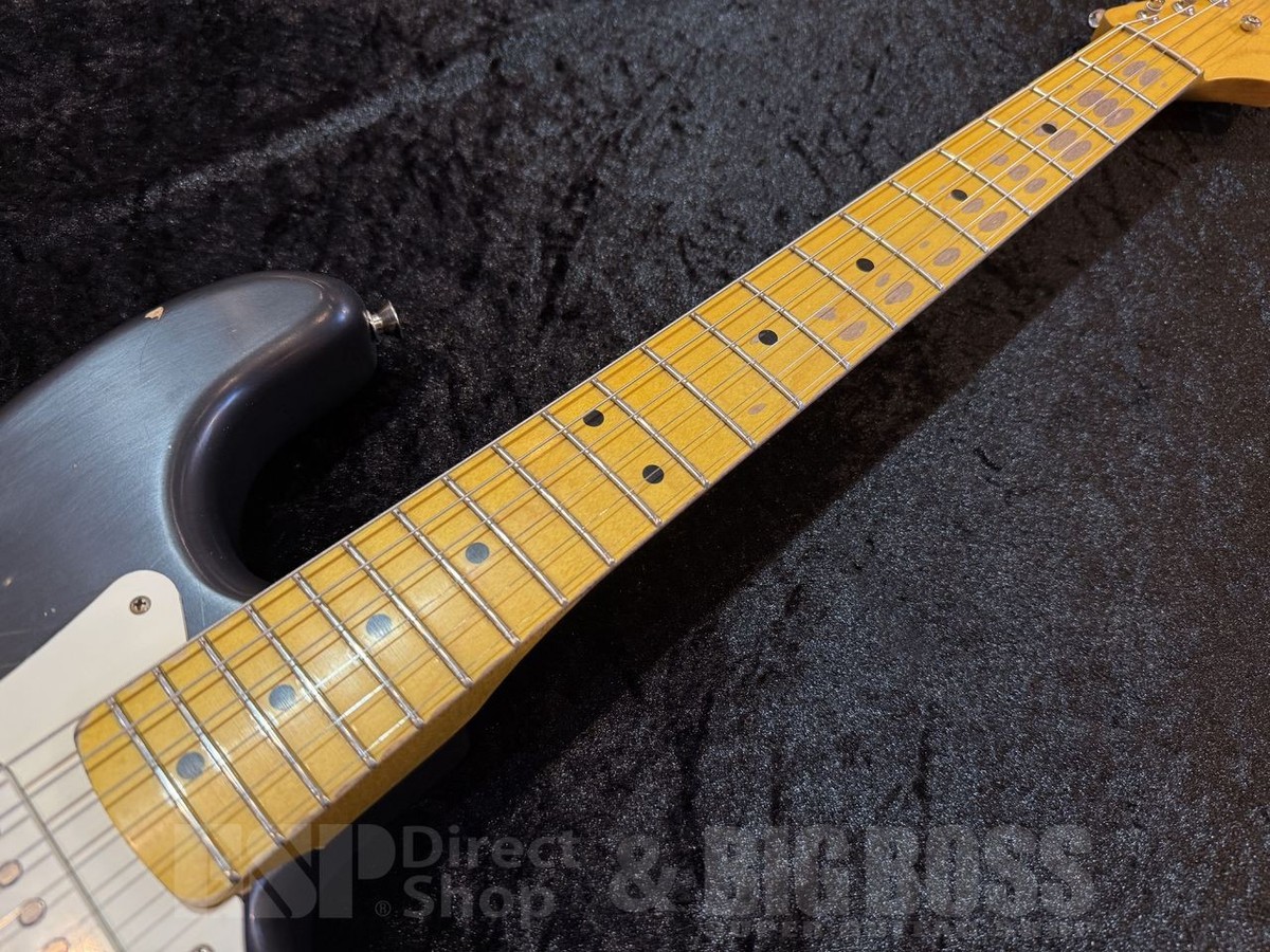nashguitars ストラトキャスター S57 Nash S57 Guitar, Olympic White, Light Aging | Humbucker Music