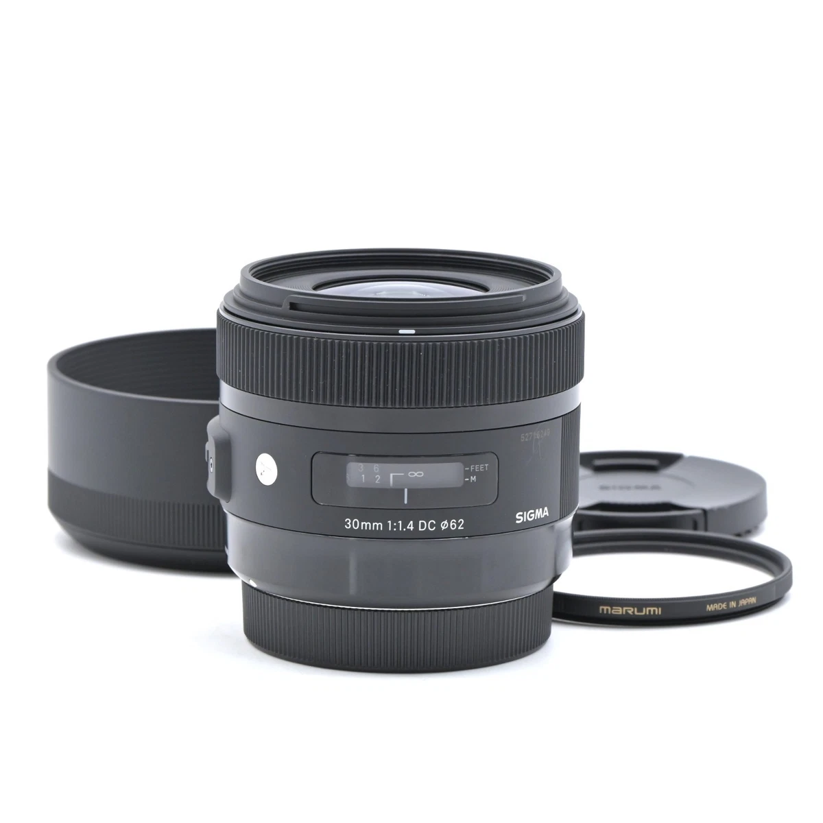 Sigma f/1.4 30mm Camera Lenses for Canon for sale | eBay