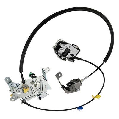 6C3Z-28264A00-A Passenger Side Door Latch & Cable For 1999-2003 Ford F-550SD