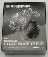 Transformers TF-T63 Wireless Bluetooth Headset HD Voice Intelligent Touch New