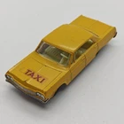 Vintage 1966 Matchbox Lesney  No 20 Chevrolet Impala Taxi Loose