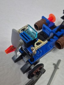 Lego Time Cruisers/ Twisters Time Tunnelator (6495)- NOT Complete, see pics/desc