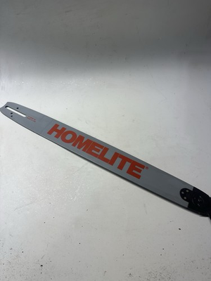 #ad #ad OEM Homelite 20” Chainsaw Guide Bar SP 20381 H6 Sprocket Nose Made in USA $42.00