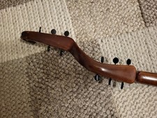 Old Laute Guitar Michael Wach 1920 Made IN Germany München