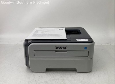 Brother HL-2170W Monochrome Laser Printer - Tested