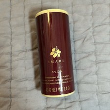 New Avon Imari Shimmering Body Powder - 1.4oz 40g