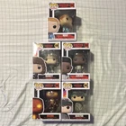 Funko Pop! Vinyl Stranger Things Set of 5 Vecna Dustin Lucas Nancy Max Figures