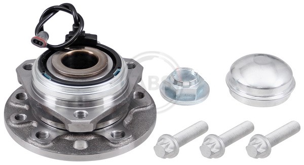 A.B.S.-OE 200882-OE Wheel Hub for OPEL,VAUXHALL
